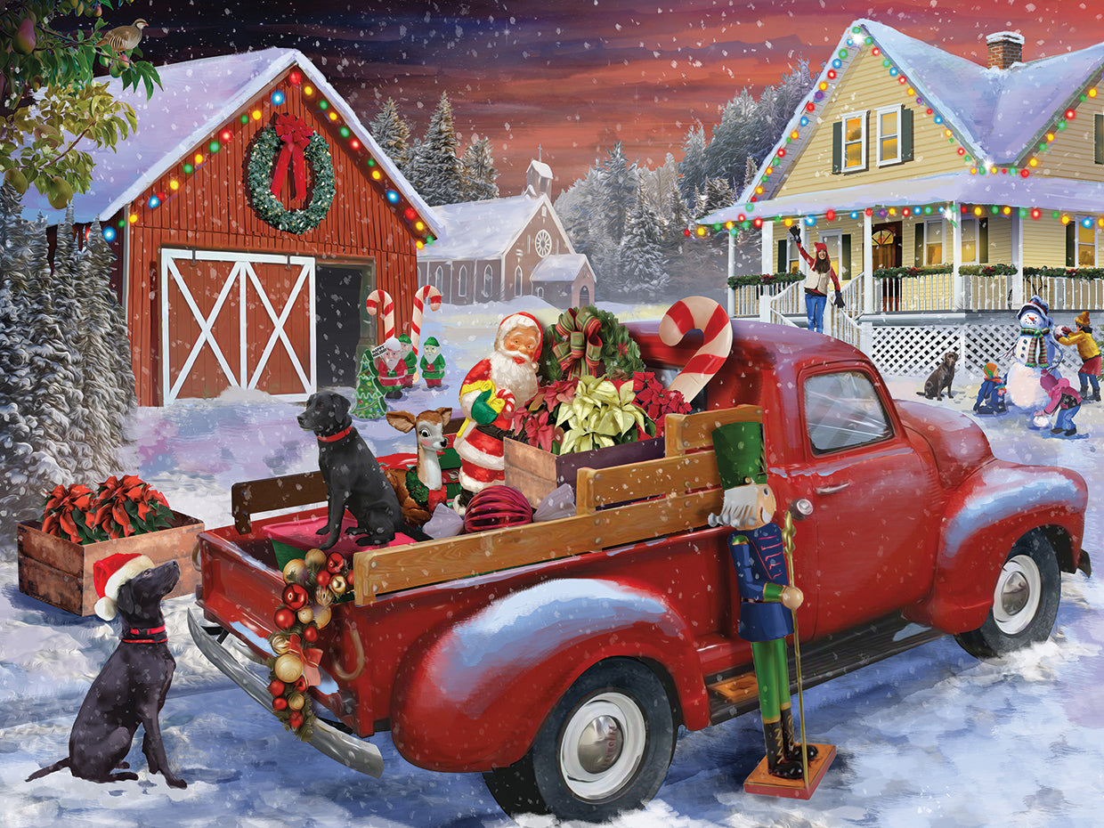 Partridge in a Pear Tree