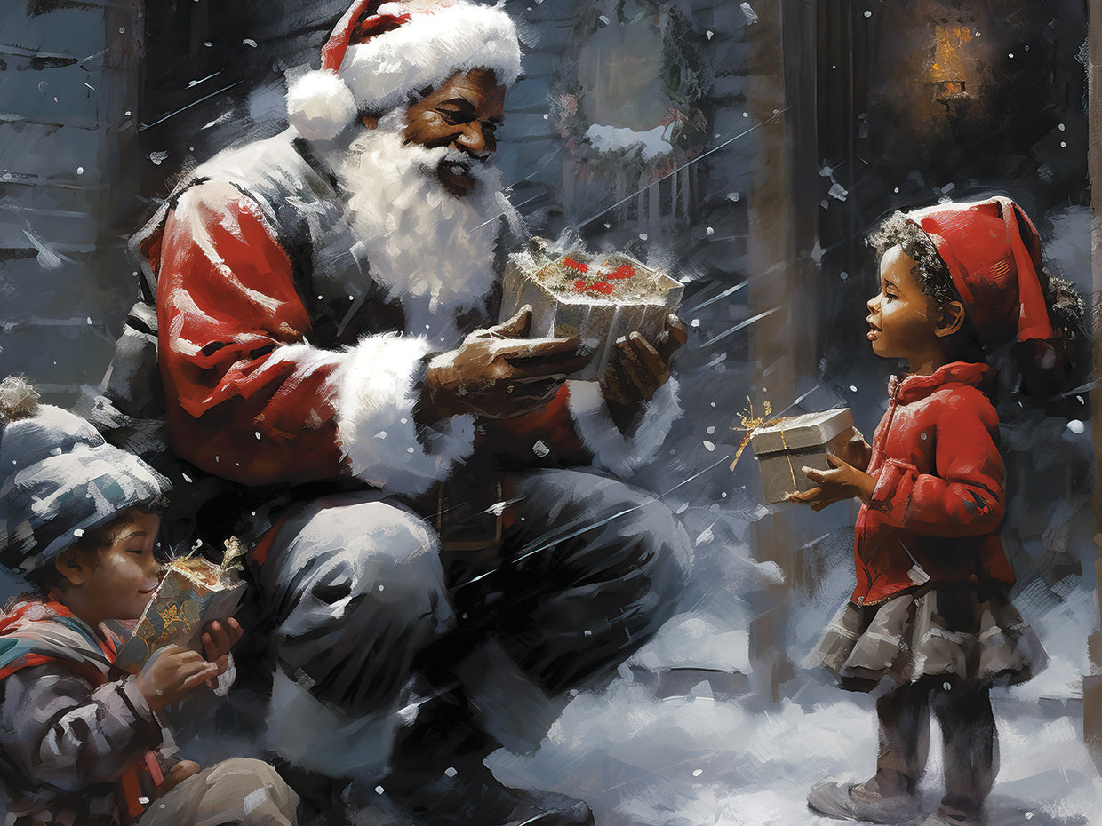 Santa Gift Giving (5)