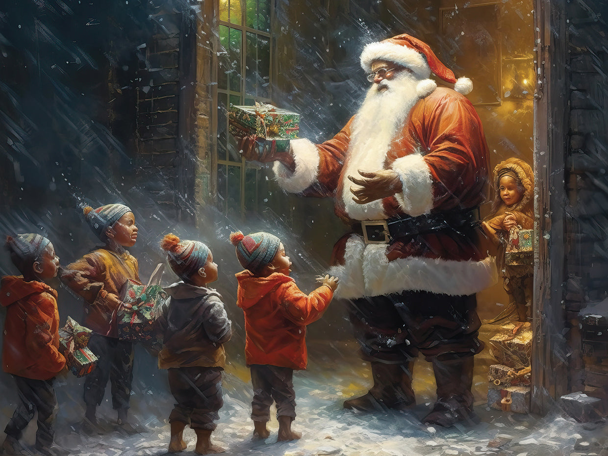 Santa Gift Giving (7)