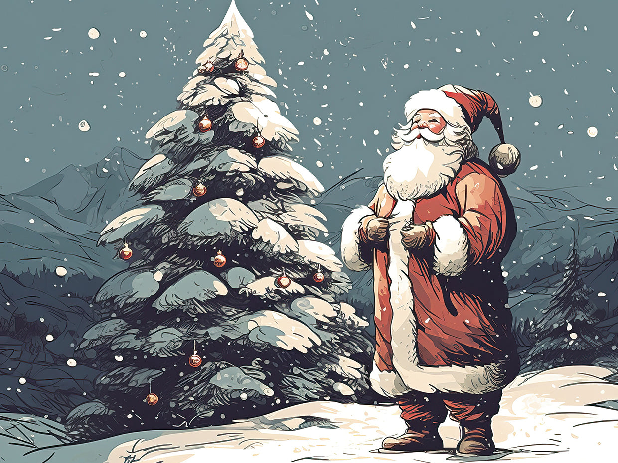 Snowy Christmas HD (3)