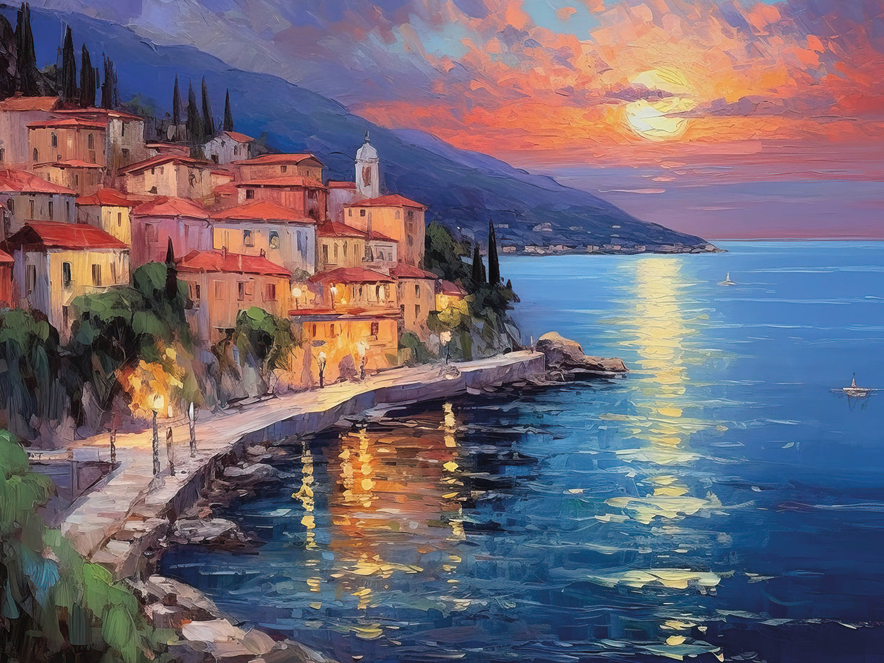 The End of a Long Day...