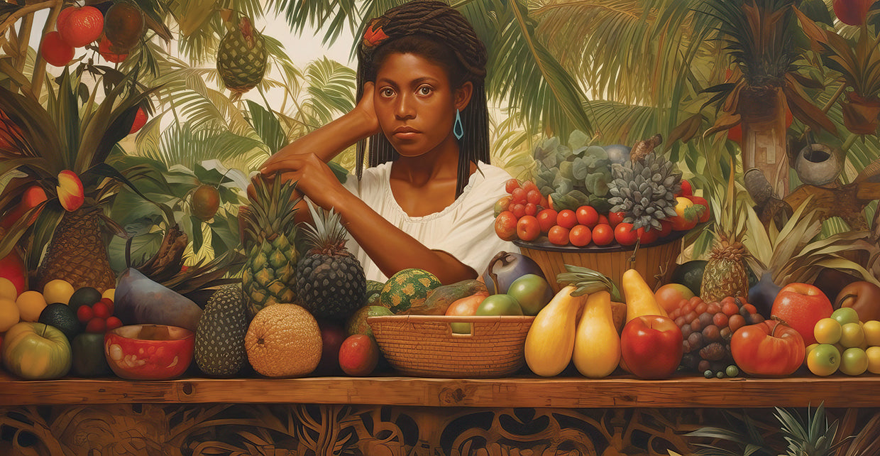 Tropical Market Boredom