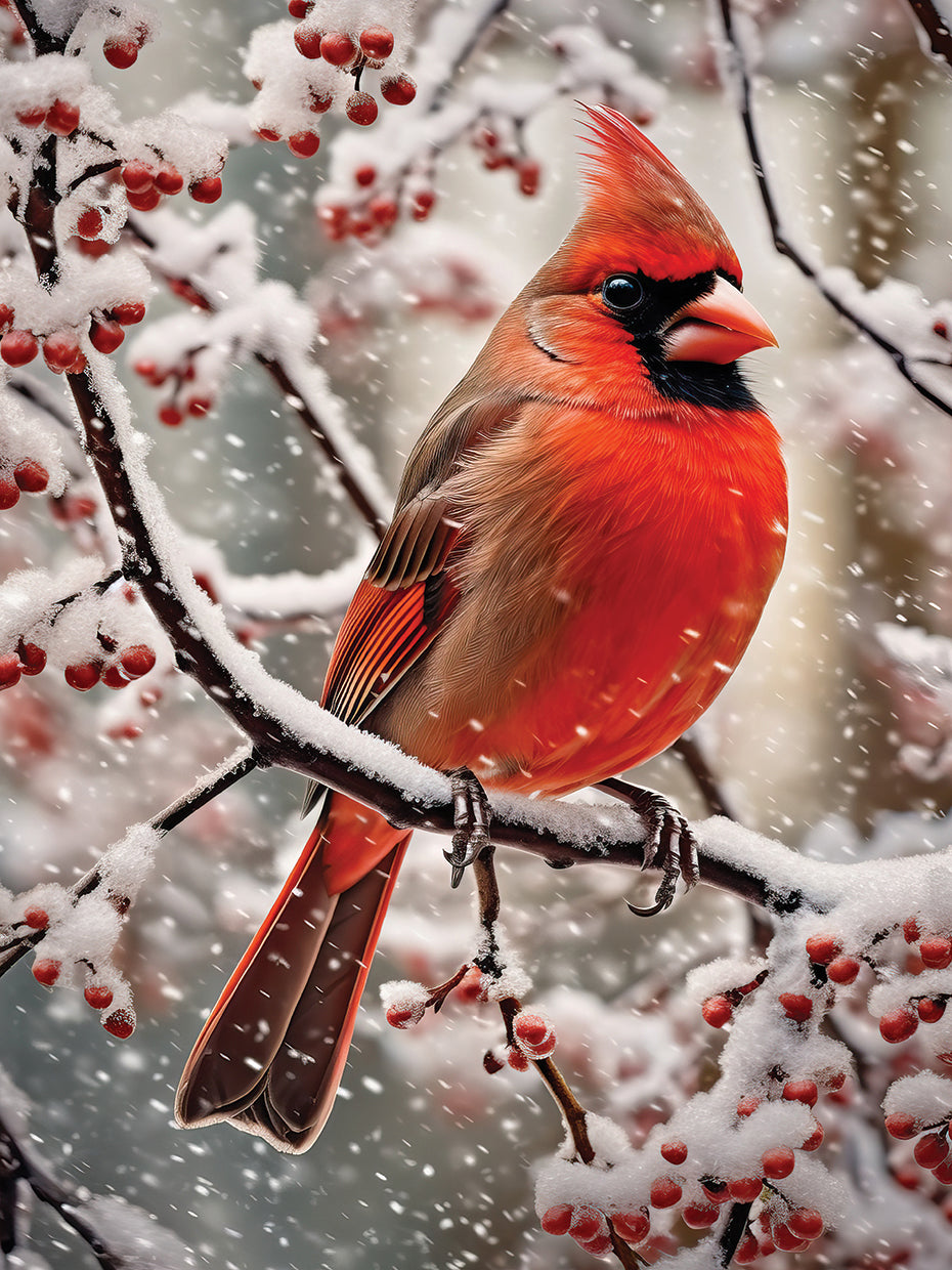 Cold Cardinal