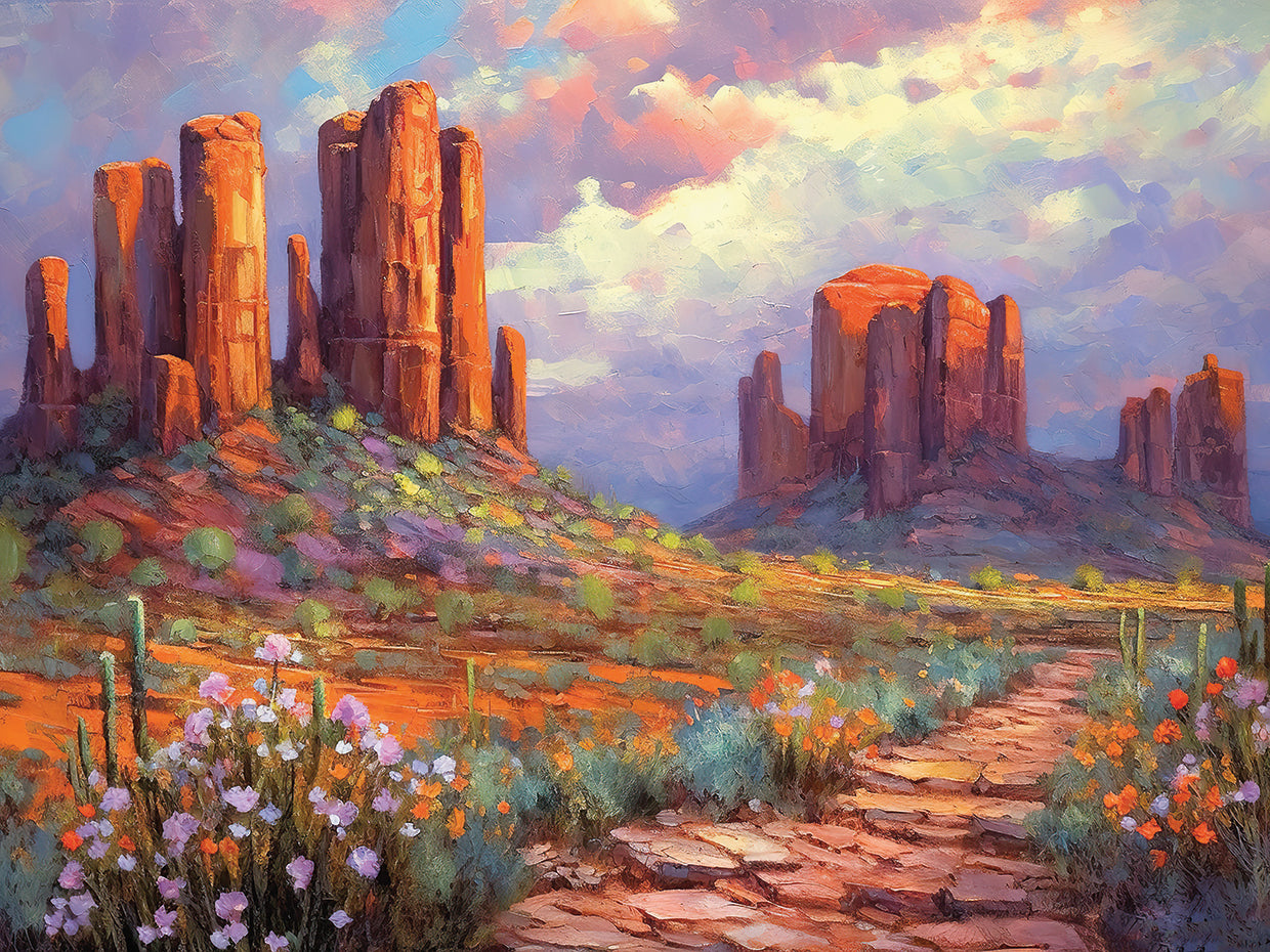 Arizona Wilderness Trail