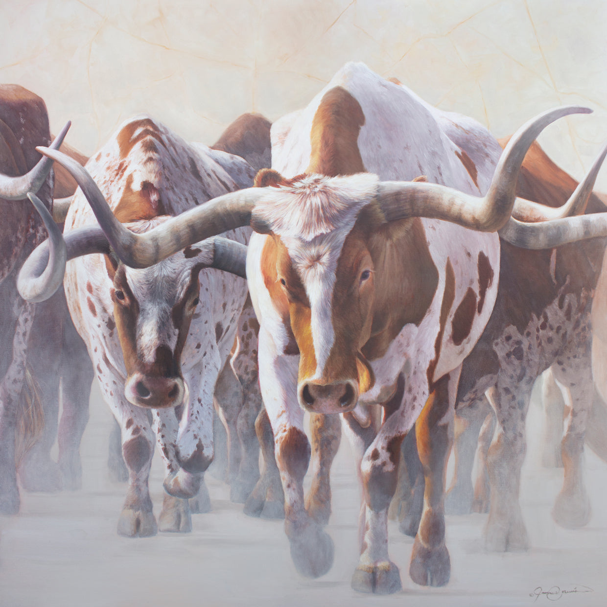 The Heart of Chisholm Trail