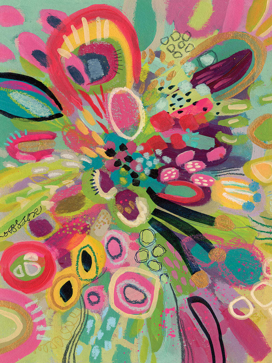 Singing in the Garden