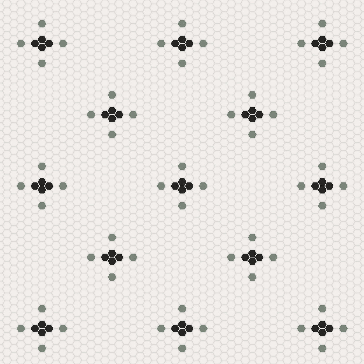 Pattern 3 Bistro Tile