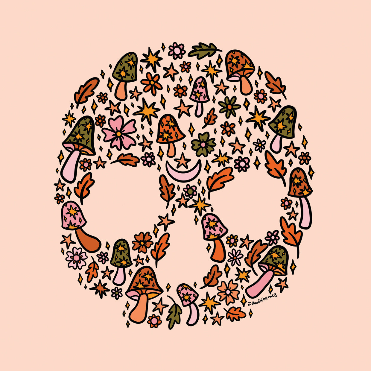 Fall Skull