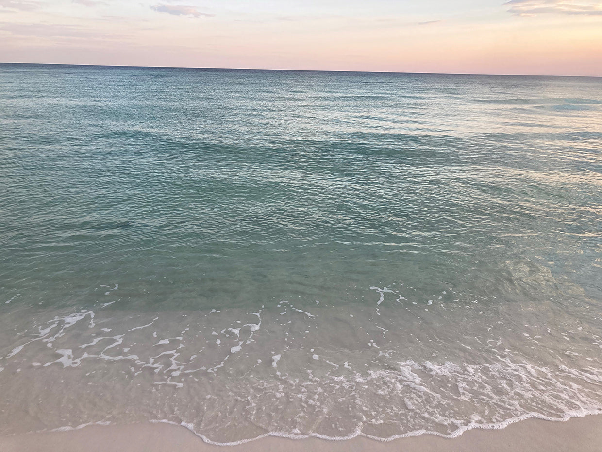 Coastal - Beach Sunset 2