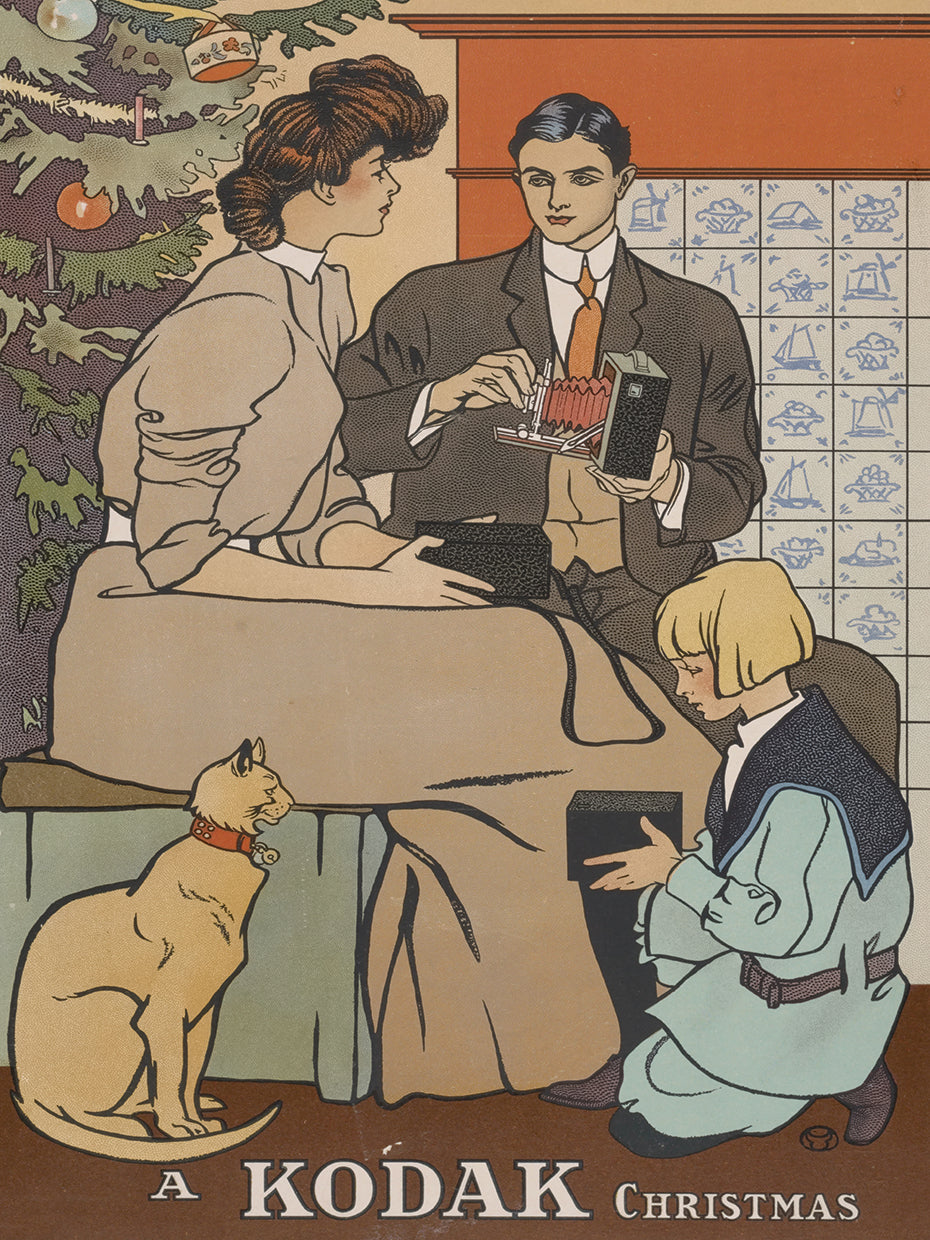 Vintage Magazine Cover