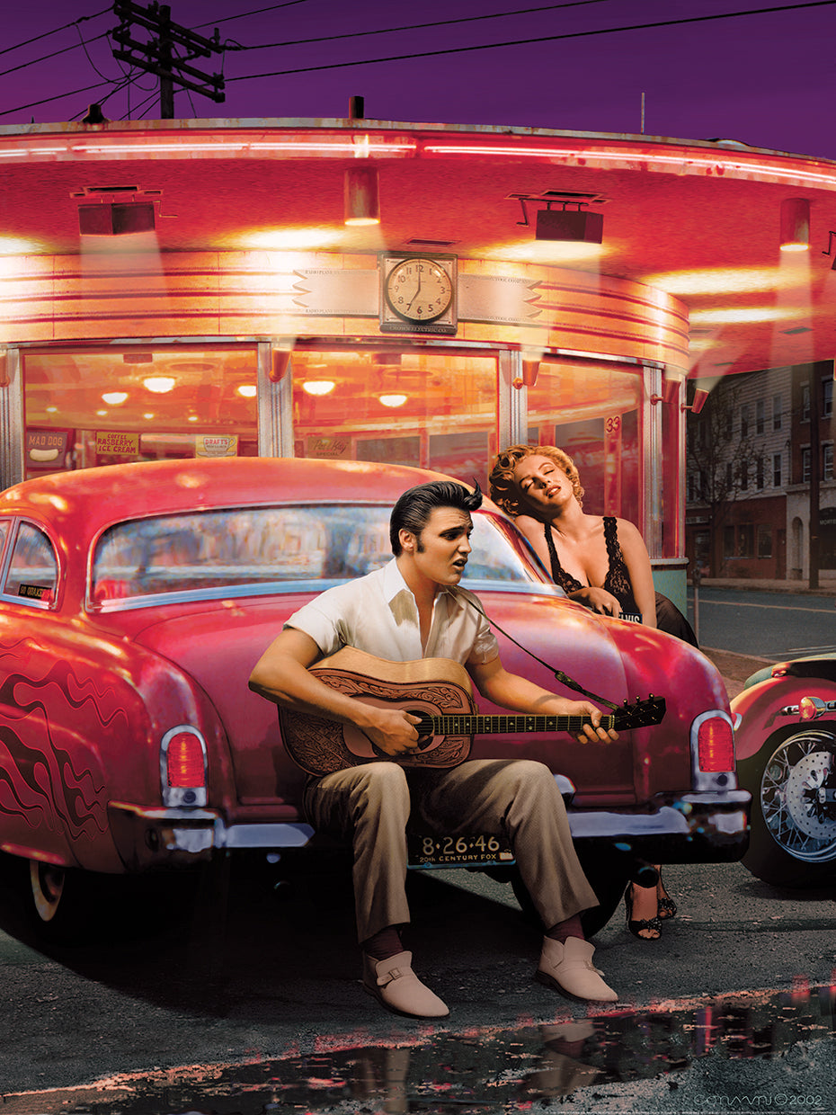 LEGENDARY XROADS HYBRED