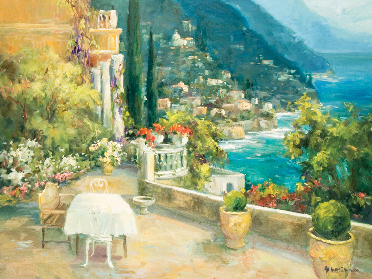 TUSCAN TERRACE