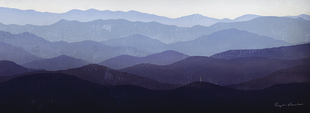Purple Mountains