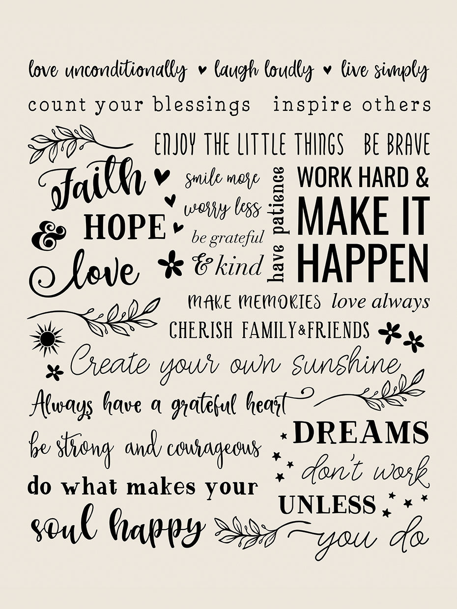 Create Your Own Sunshine