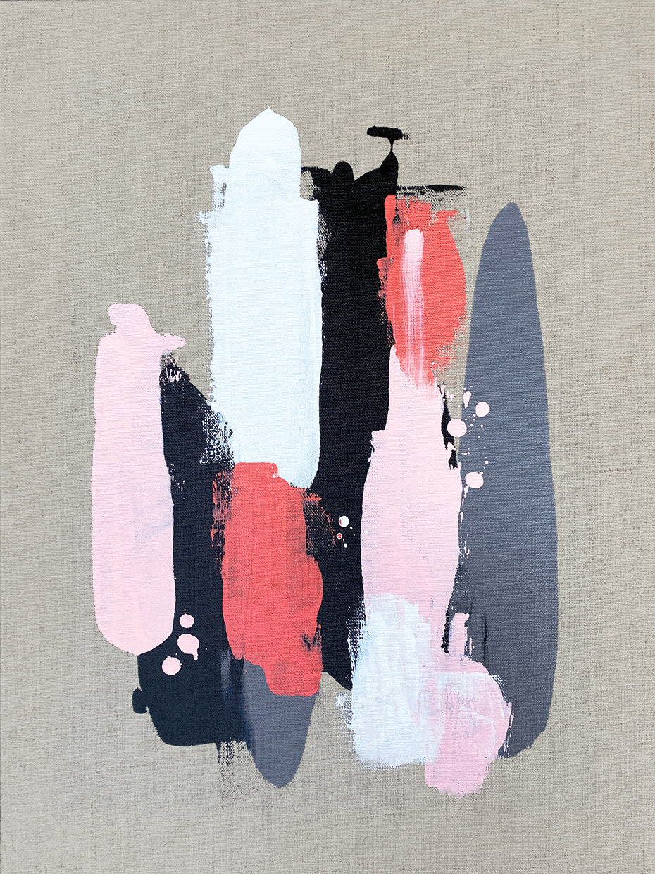 Pink Black And Grey 2