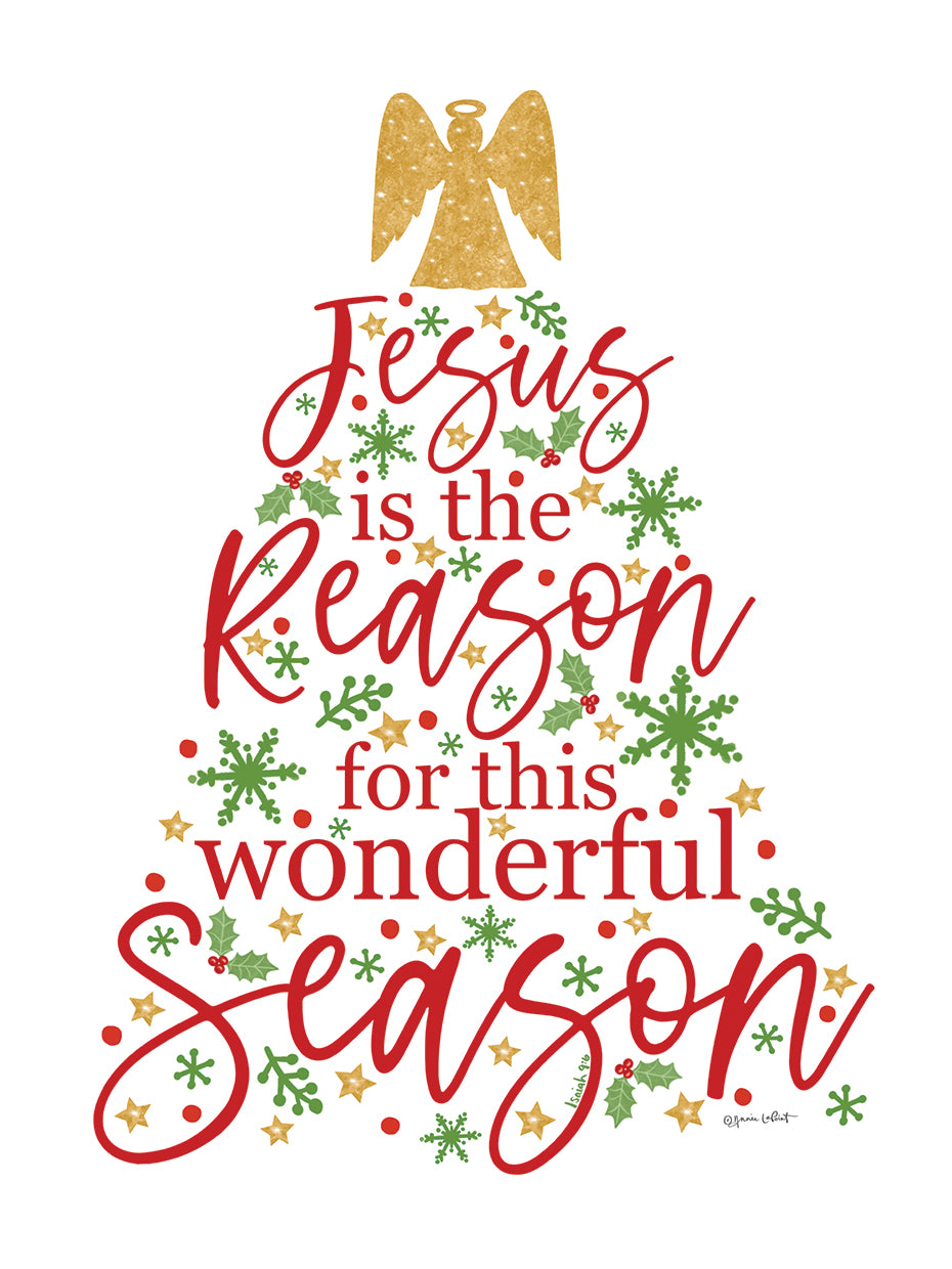 Jesus is the Reason Tree
