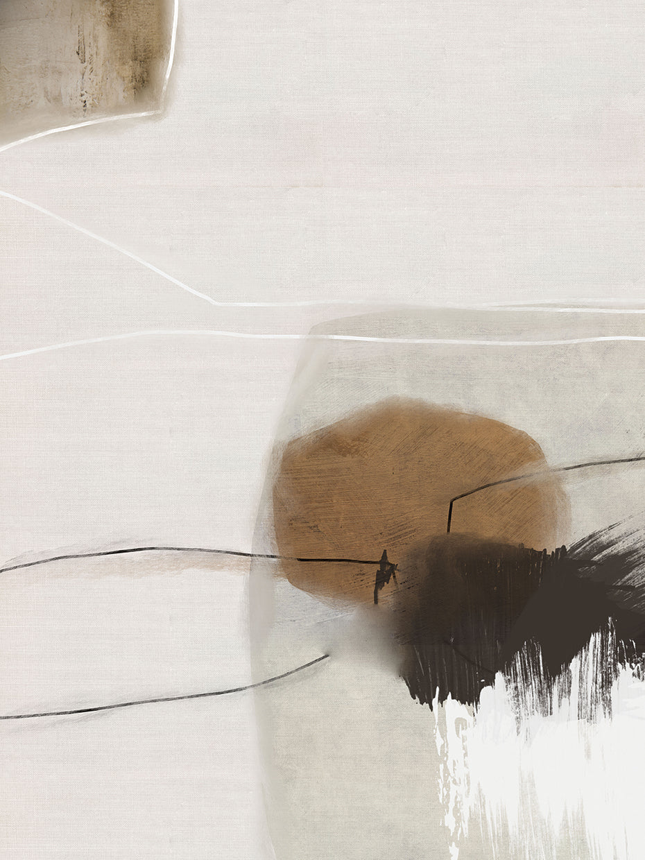 Tranquility Abstract II