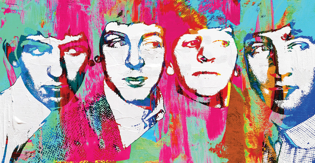 Inspired by Beatless Dream