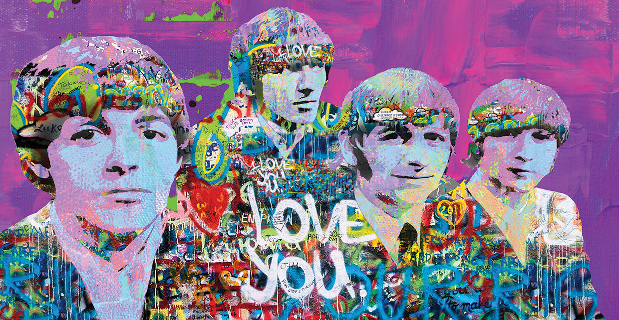 Inspired by Beatless Love You