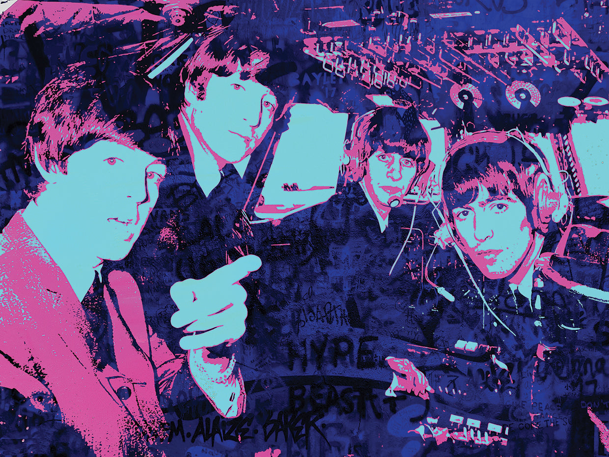 Inspired by Fly Beatles