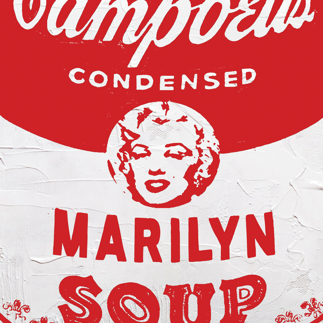 Inspired by Marilyns Soup 3