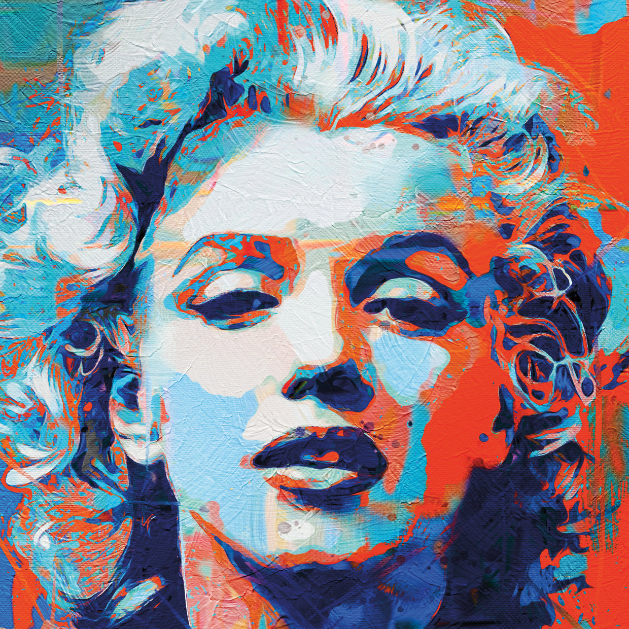 Inspired by Marilyn 4