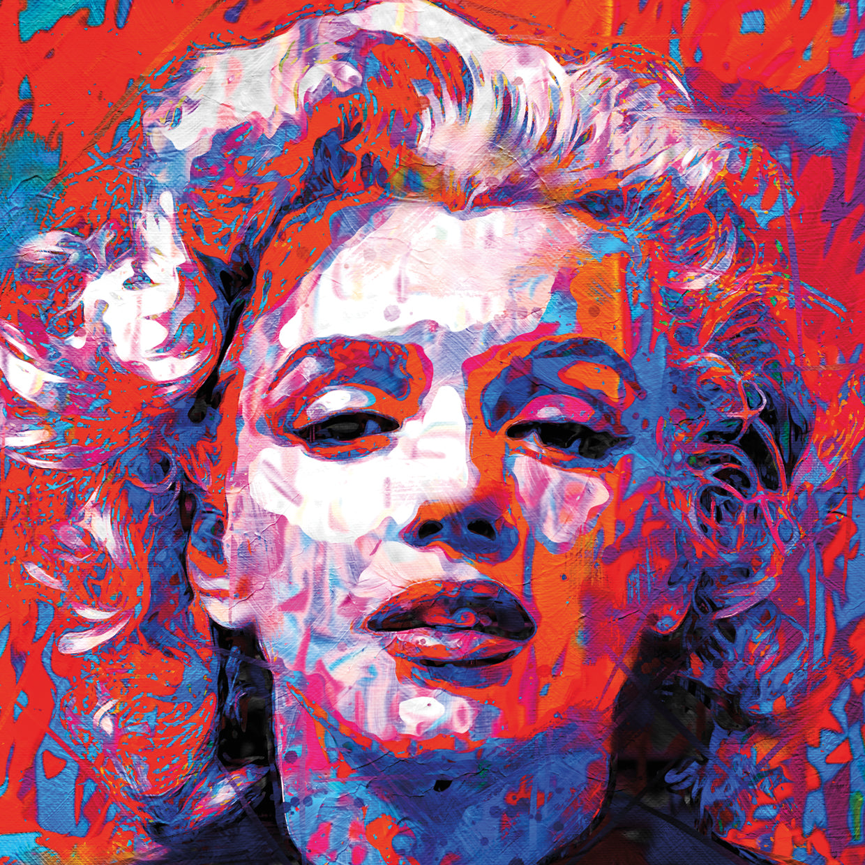 Inspired by Marilyn 8