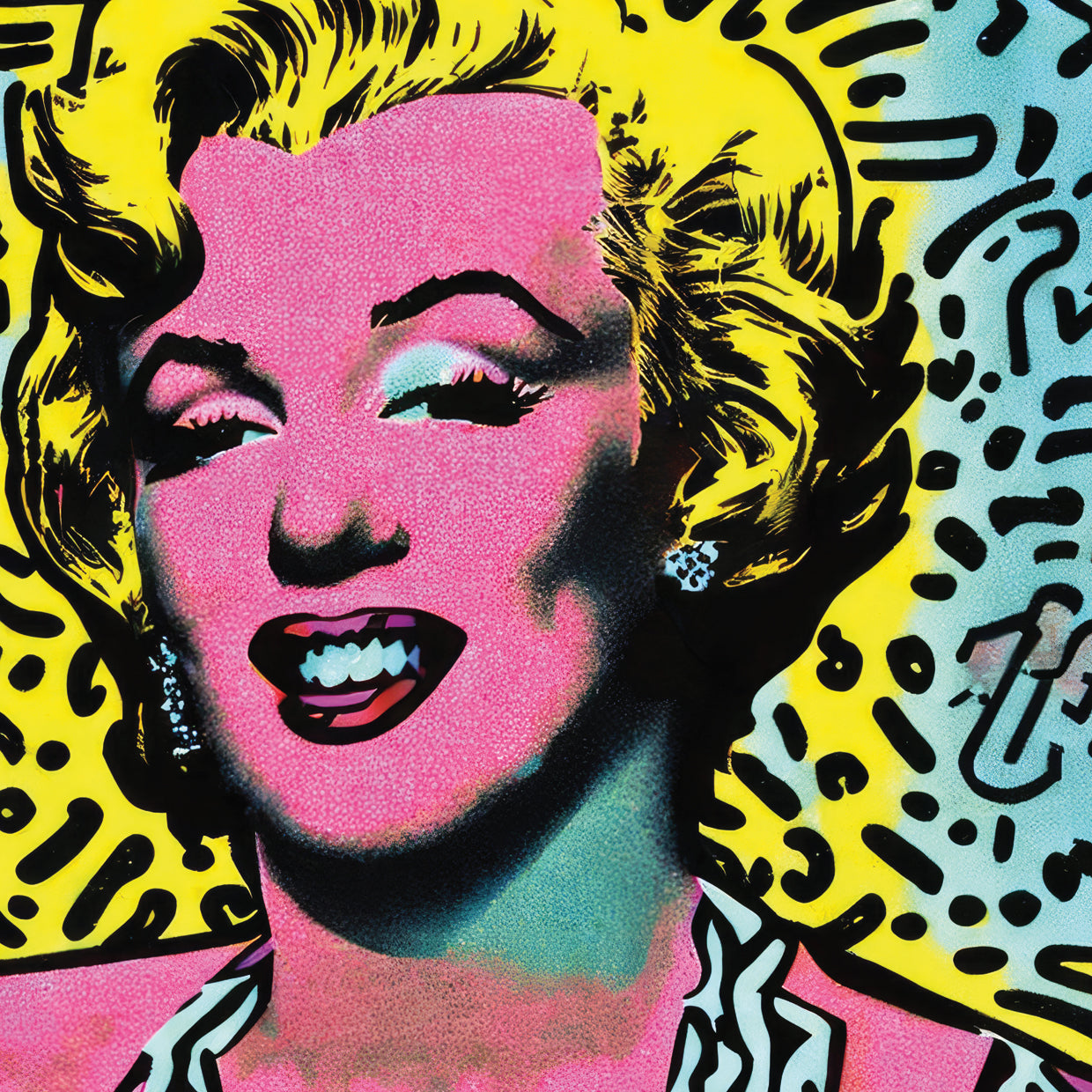 Inspired by Marilyn 11