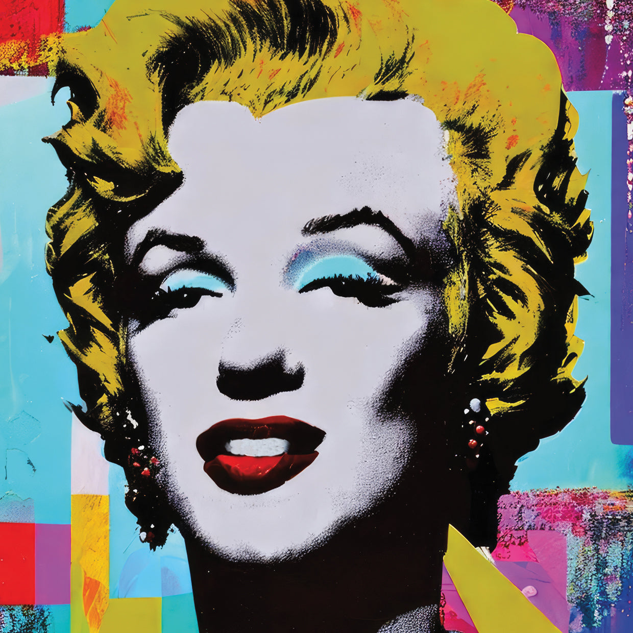 Inspired by Marilyn 12