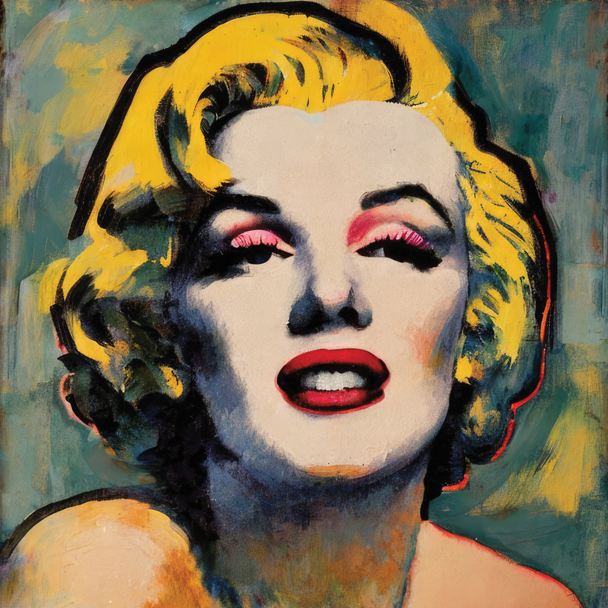 Inspired by Marilyn 13