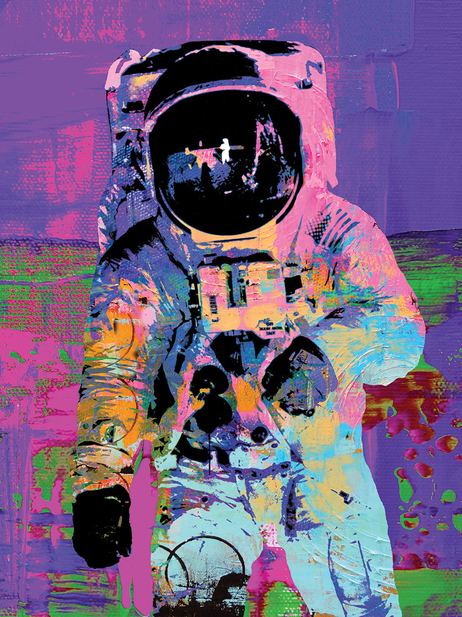 Inspired by Moon Man 3