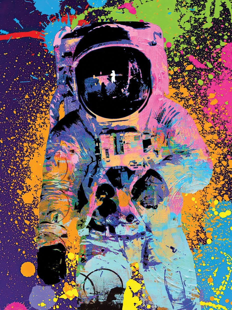 Inspired by Moon Man 2