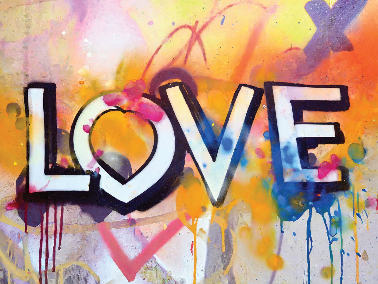 Graffiti Love Series 5