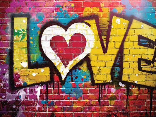 Graffiti Love Series 7