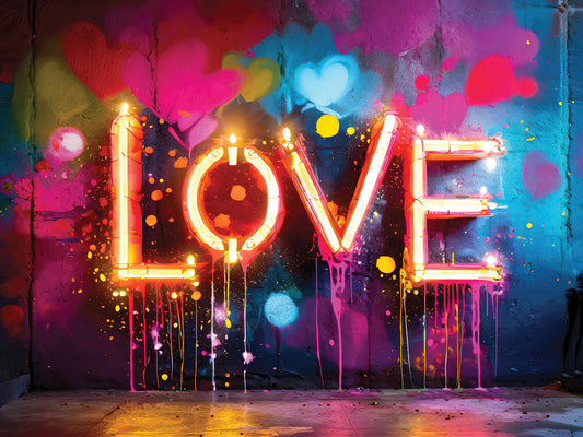 Graffiti Love Series 10