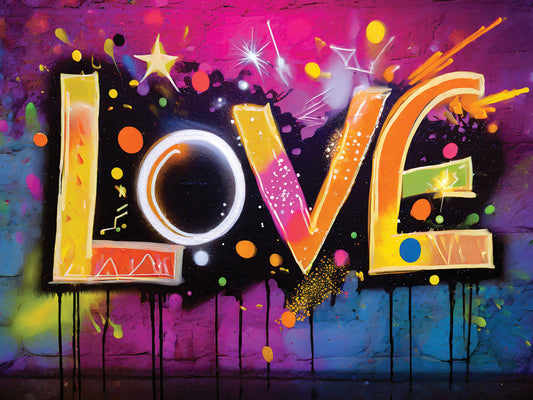 Graffiti Love Series 12