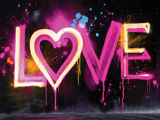 Graffiti Love Series 13