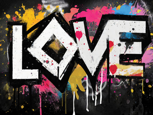 Graffiti Love Series 18