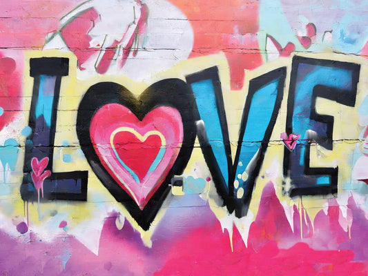Graffiti Love Series 20