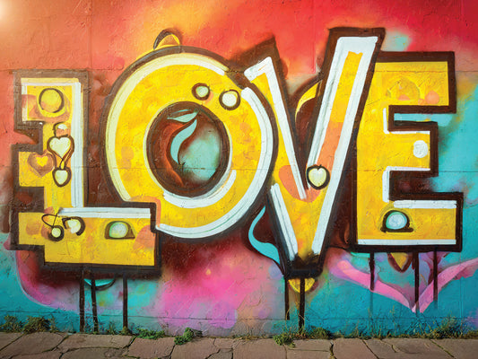Graffiti Love Series 21