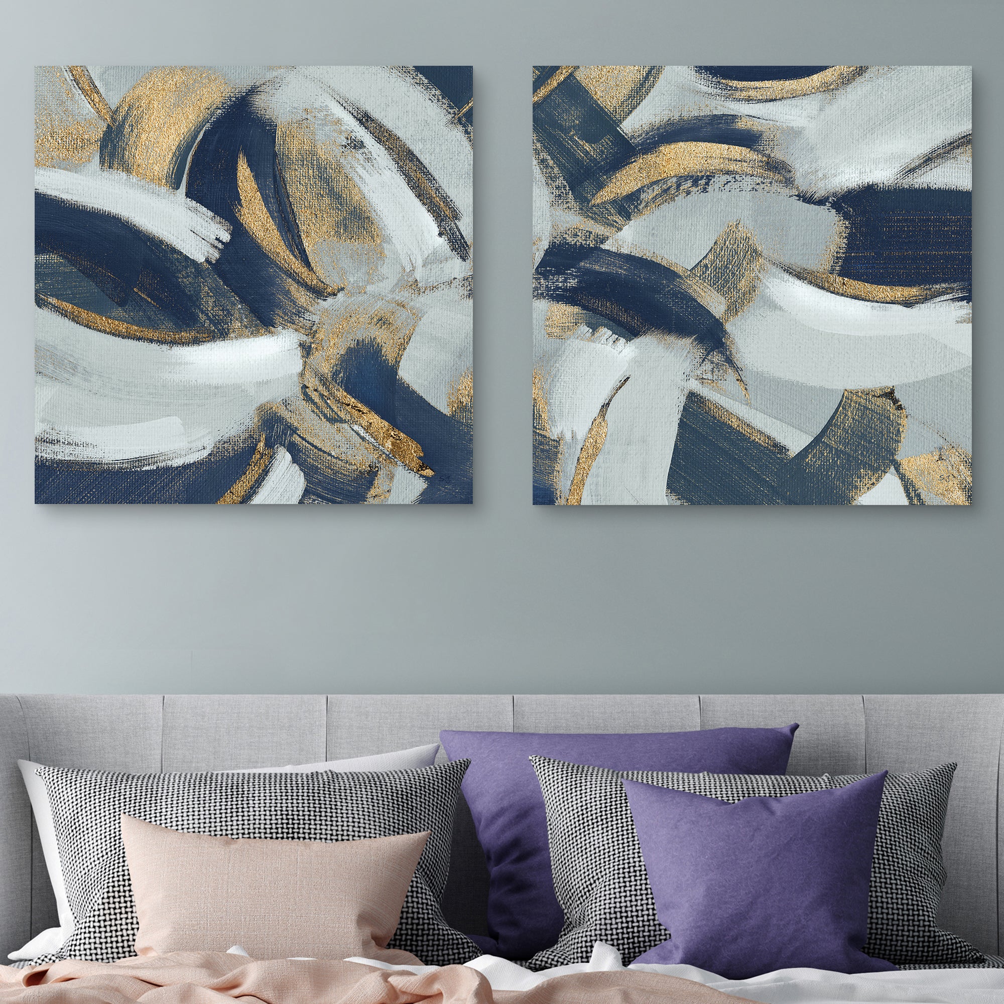 Rustic & Bittersweet I & II