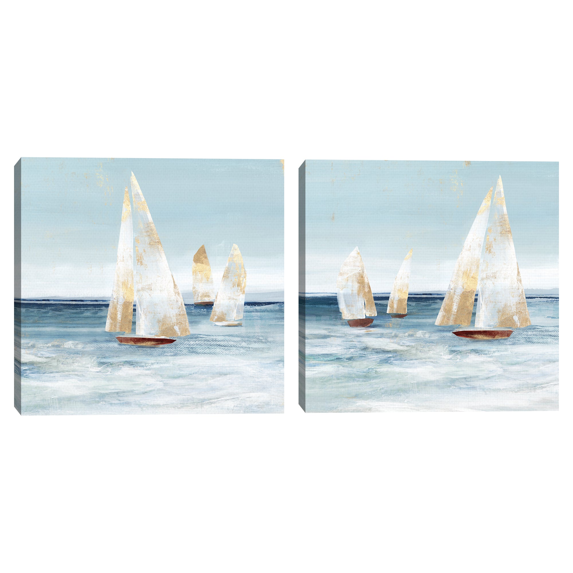 Mainsail I & II