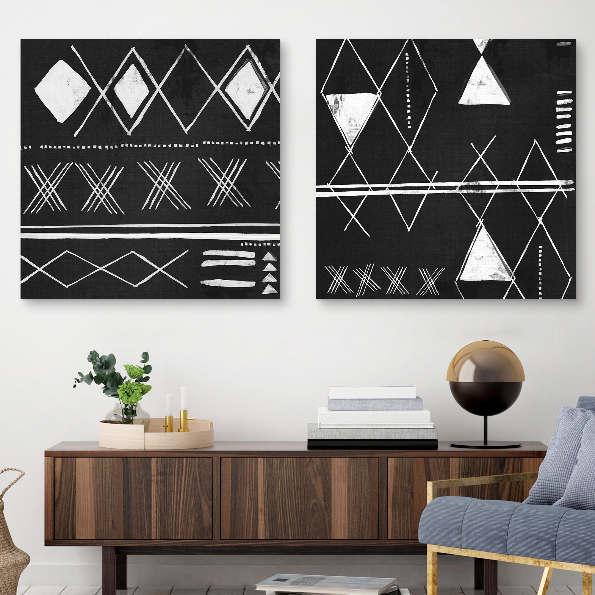 Ethnic Motifs I & II