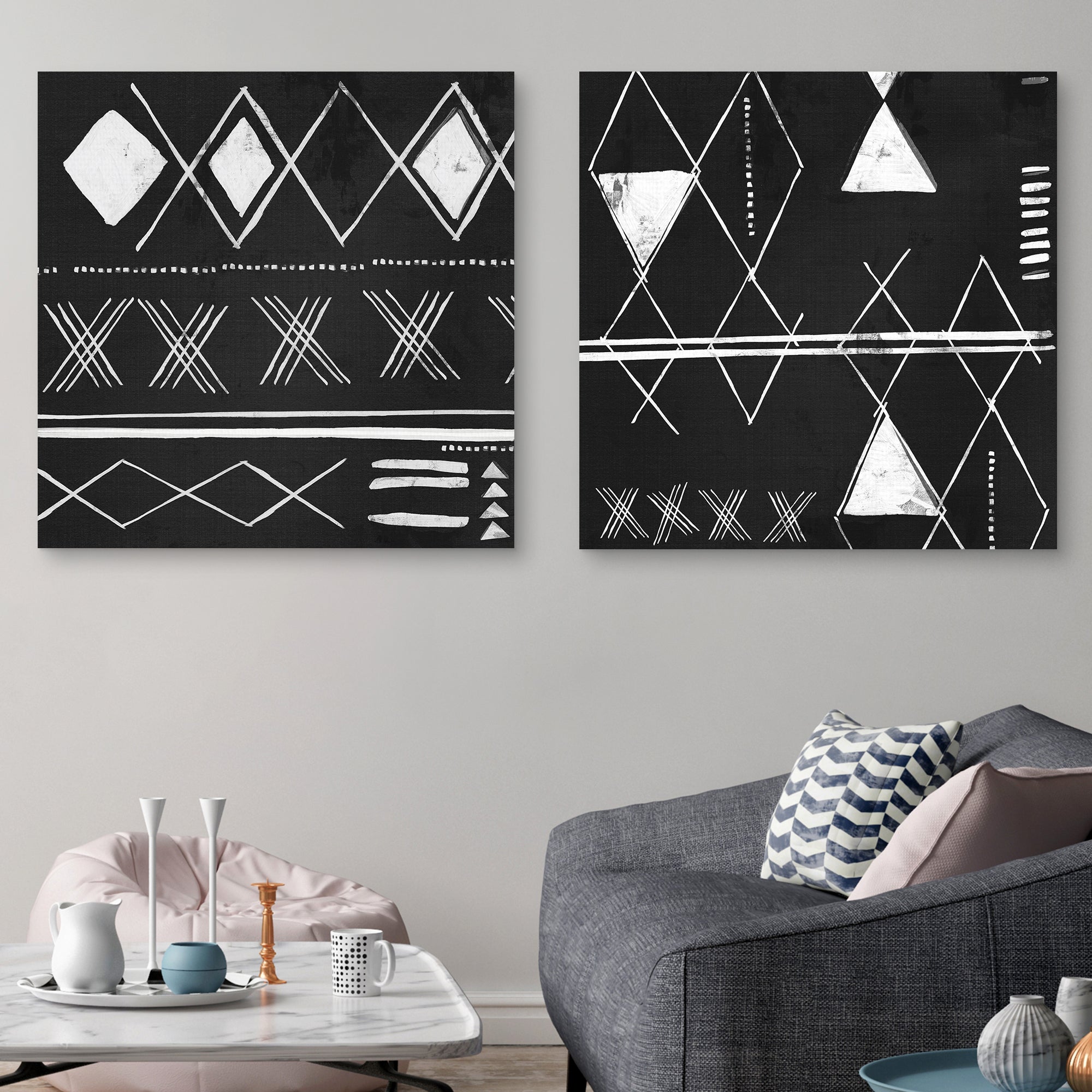 Ethnic Motifs I & II