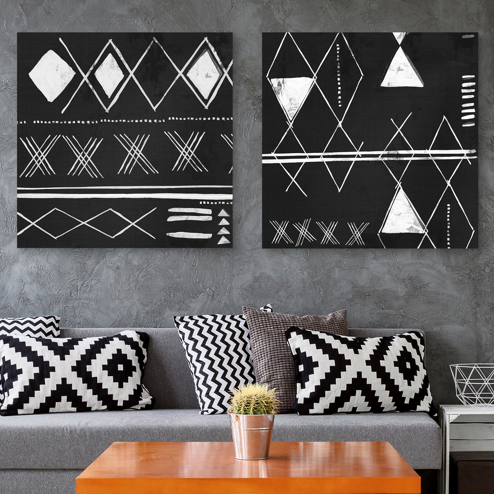 Ethnic Motifs I & II