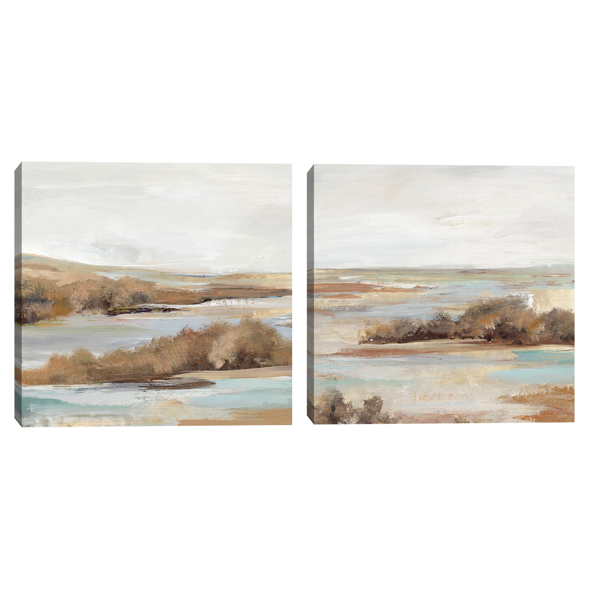 Watery Valley I & II