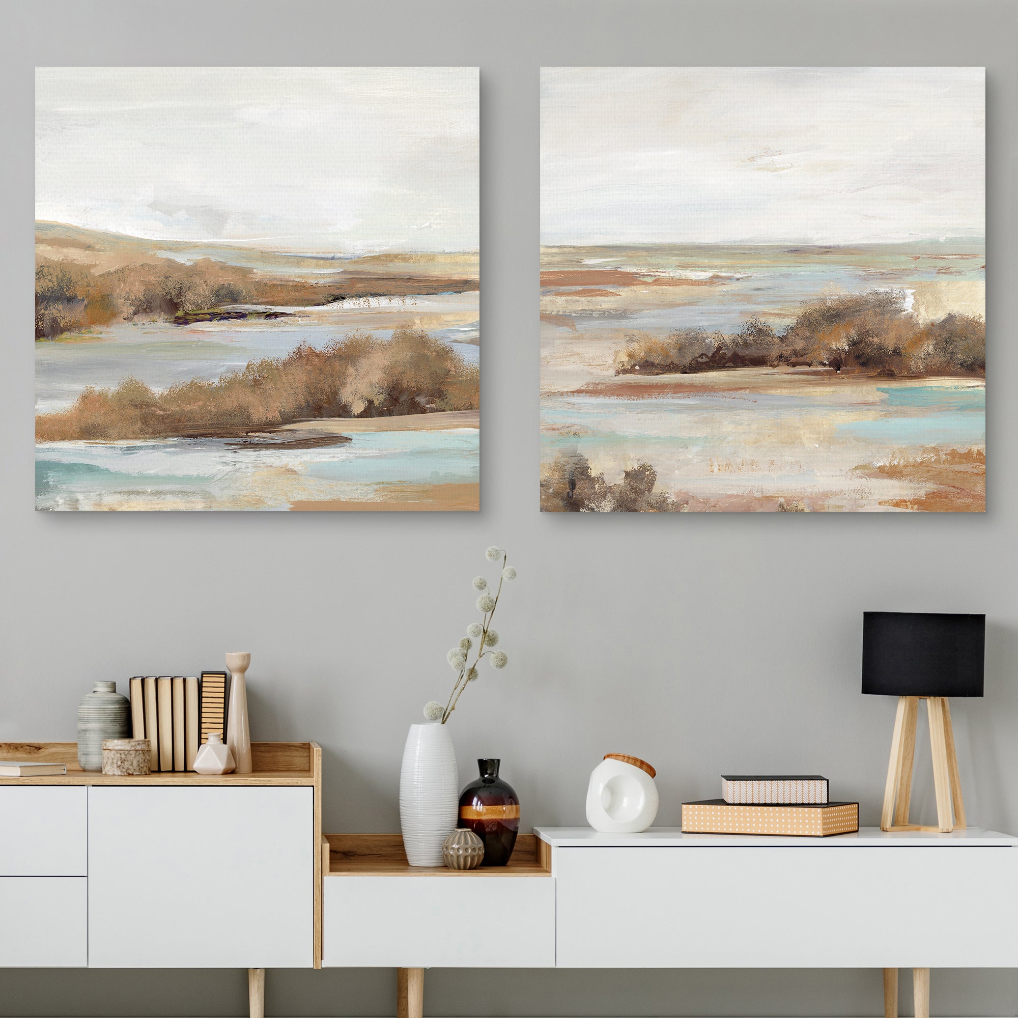 Watery Valley I & II