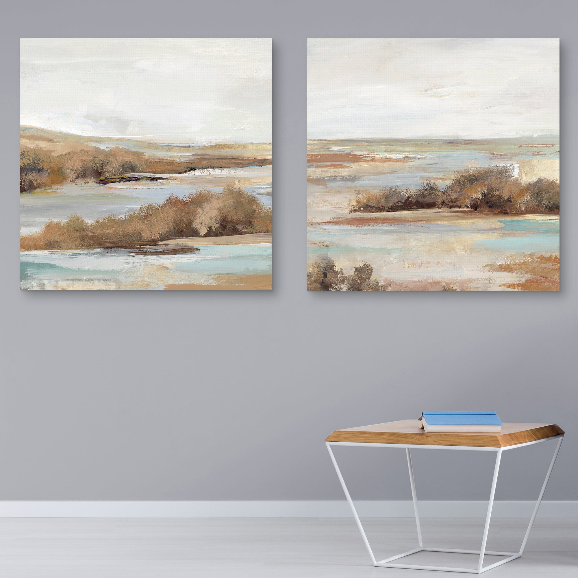 Watery Valley I & II