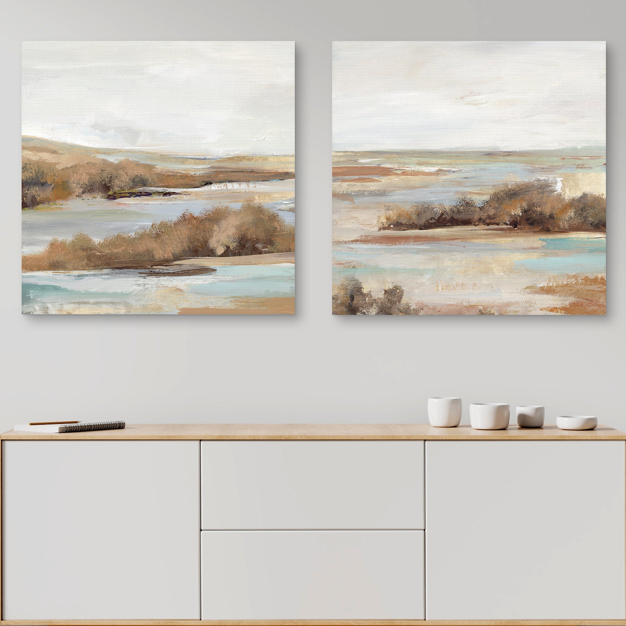 Watery Valley I & II