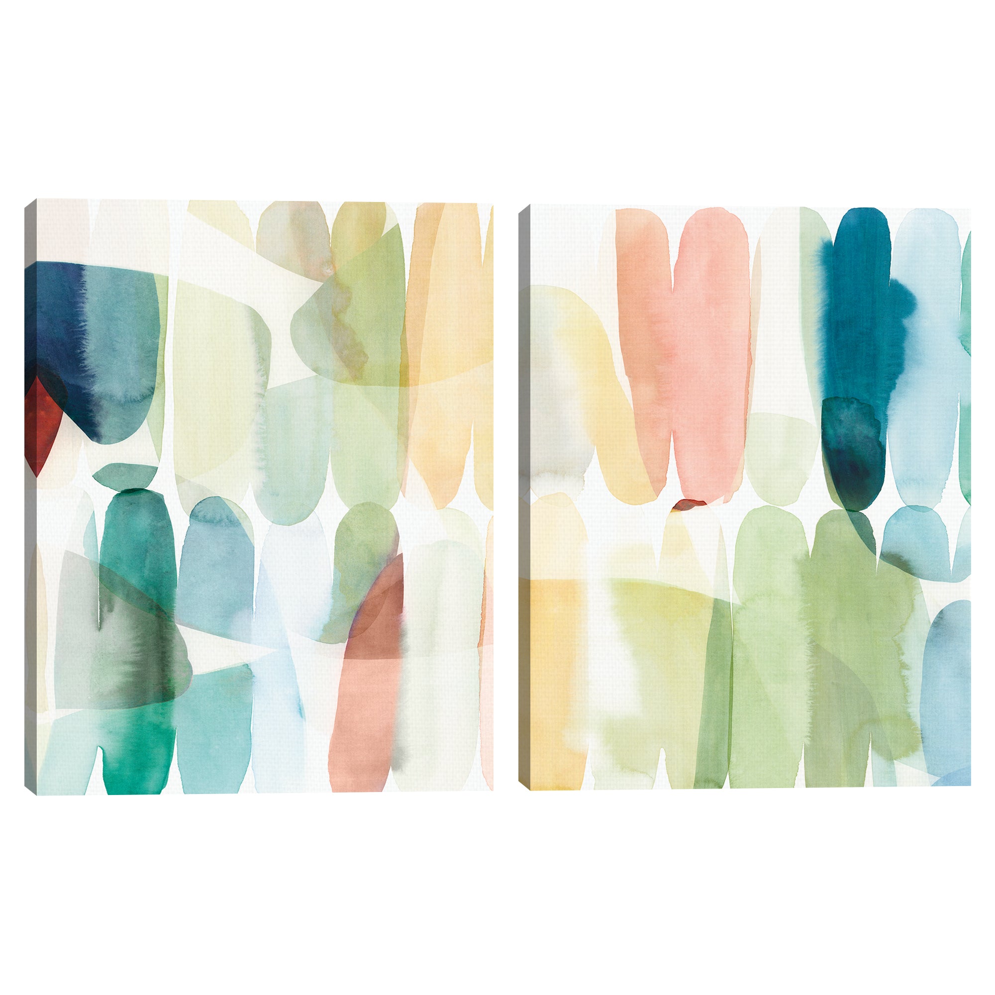 Rounded Overlay I & II